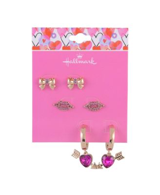 Trio Earring Set