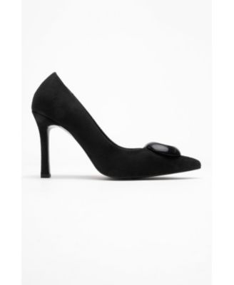 Womens Jordana Pointed Toe Pump