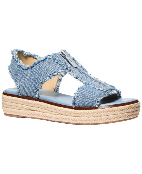 Женские сандалии MICHAEL Michael Kors Michael Kors Women's Berkley Espadrille Platform Sandals