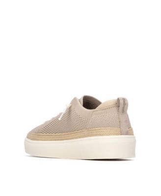 Women's Refresh Collection Casual Knit Lace-Up Sneakers