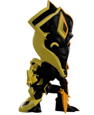 x Shopville Exclusive: Starcraft Collection [Illuminated Protoss Vinyl Figure #8] Limited Edition - 500 Made