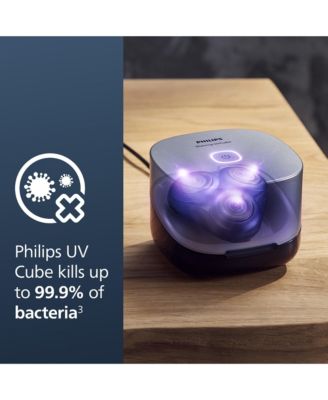 Philips Shaver 7900 with UV Sanitizing Cube