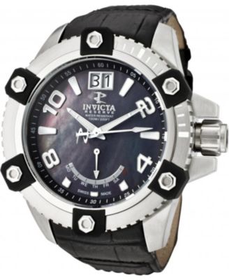 Men's 1725 Reserve Octane Quartz Chronograph Mother of Pearl Dial Watch