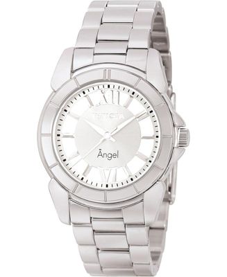Women's 0457 Angel Quartz Dial Watch