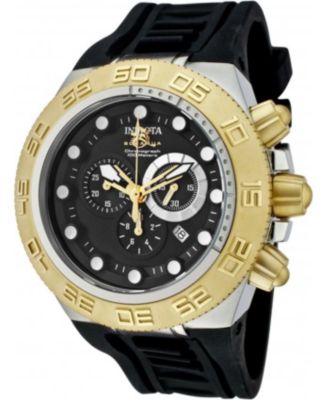 Men's 1531 Subaqua Norma IV Quartz Chronograph Dial Watch