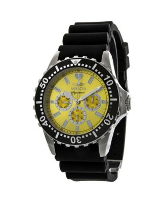 Men's 7439 Signature Quartz Chronograph Dial Watch