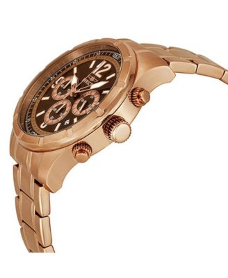 Men's 11378 Specialty Quartz Chronograph Dial Watch