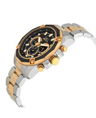 Men's 22806 Aviator Quartz Chronograph Dial Watch