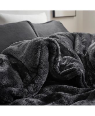Oversized Comforter - Me Sooo Comfy - Pewter