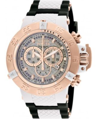 Men's 0931 Subaqua Noma III Quartz Chronograph Dial Watch