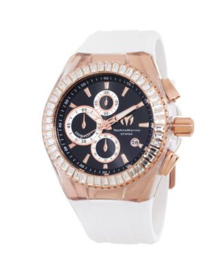 Men's TM-121160 Cruise Quartz Chronograph Dial Watch