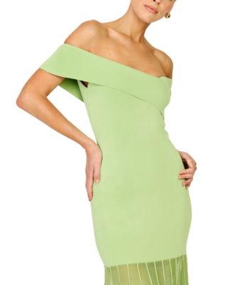 Women's Rowan Off-The-Shoulder Sweater Dress