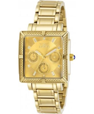 Women's 14871 Wildflower Quartz Chronograph Dial Watch
