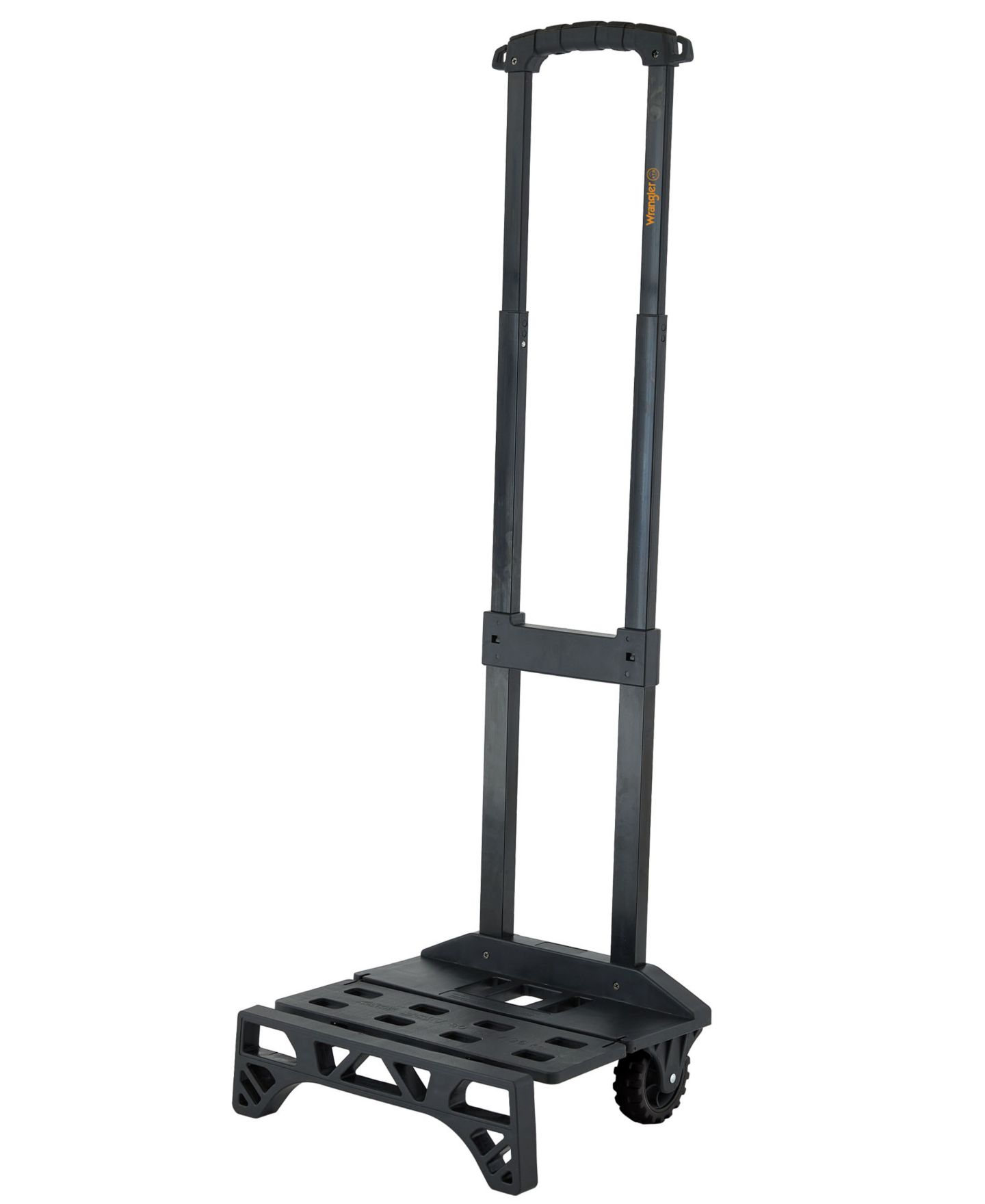 Сумка Wrangler 38 Liter Collapsible Cooler, цвет: Чёрный — фото 10