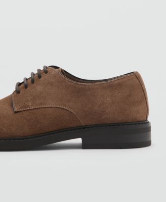 Men's Leather Suit Shoes