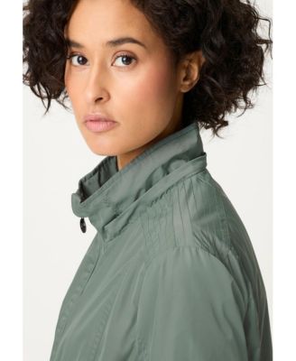 Women's Jacket with Removeable Hood