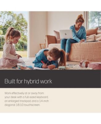 EliteBook 640 Traditional Laptop Intel Core Ultra 7 64GB RAM Intel Graphics 1TB SSD Storage Windows 11 Pro 60Hz