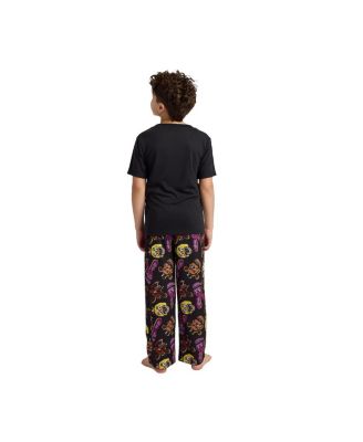 Big Boys I Survived 4-Pack Pajama Set-14