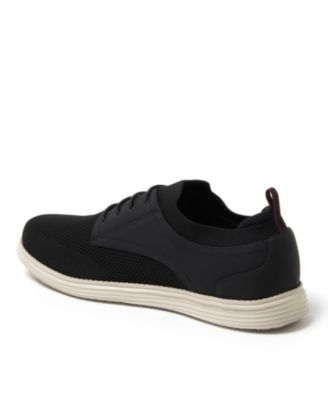 Men's Nash Stretch Knit Oxford Slip On Sneaker