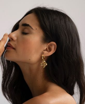 Cammila Oversized Earrings