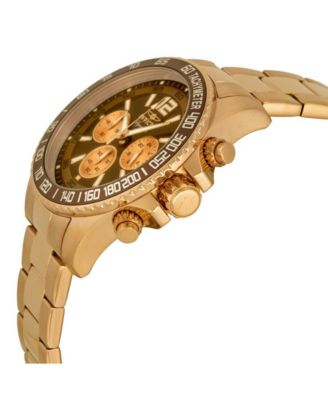 Men's 7411 Signature Quartz Chronograph  Dial Watch