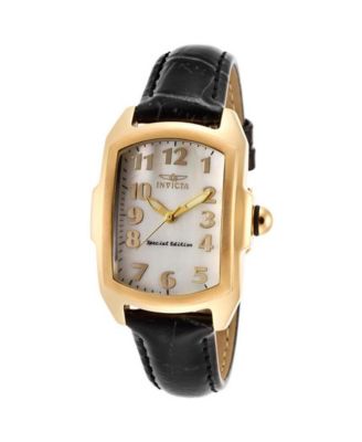 Women's 13834 Lupah Quartz Mother of Dial Watch