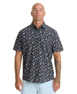 Quiksilver Men's Patron Tech Woven Shirt