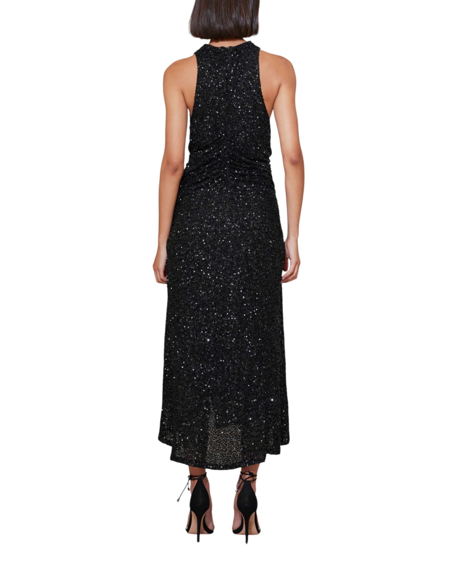 Women's Bishop + Young Sublime Halter Dress
