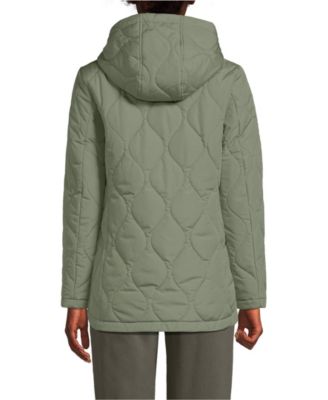 Women's FeatherFree Quilted Insulated Jacket