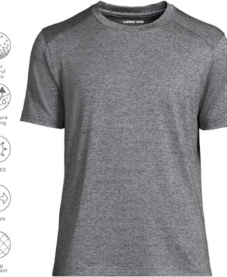 Women's School Uniform Men's Rapid Dry Short Sleeve Modern Fit Tee