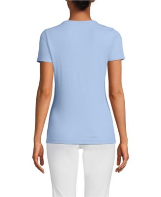 Women's Tall Micro Rib T-Shirt