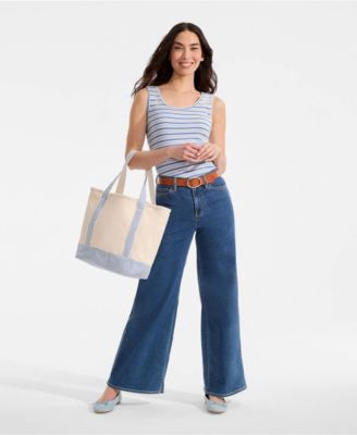 Women's Tall Cotton Tank Top