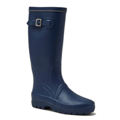 Women's Squall Buckle Tall Rain Boots
