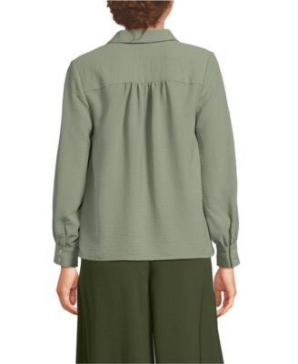 Women's Creaseless Feminine Shirt