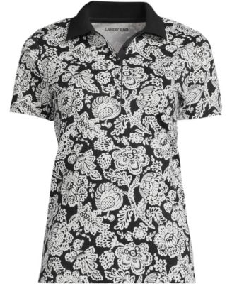 Women's Supima Cotton Polo Shirt