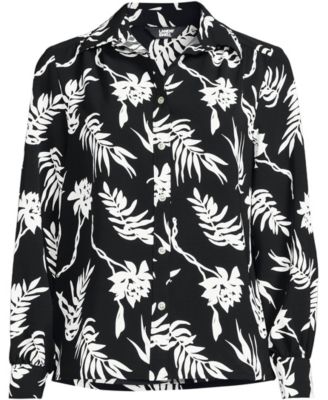 Women's Creaseless Feminine Shirt