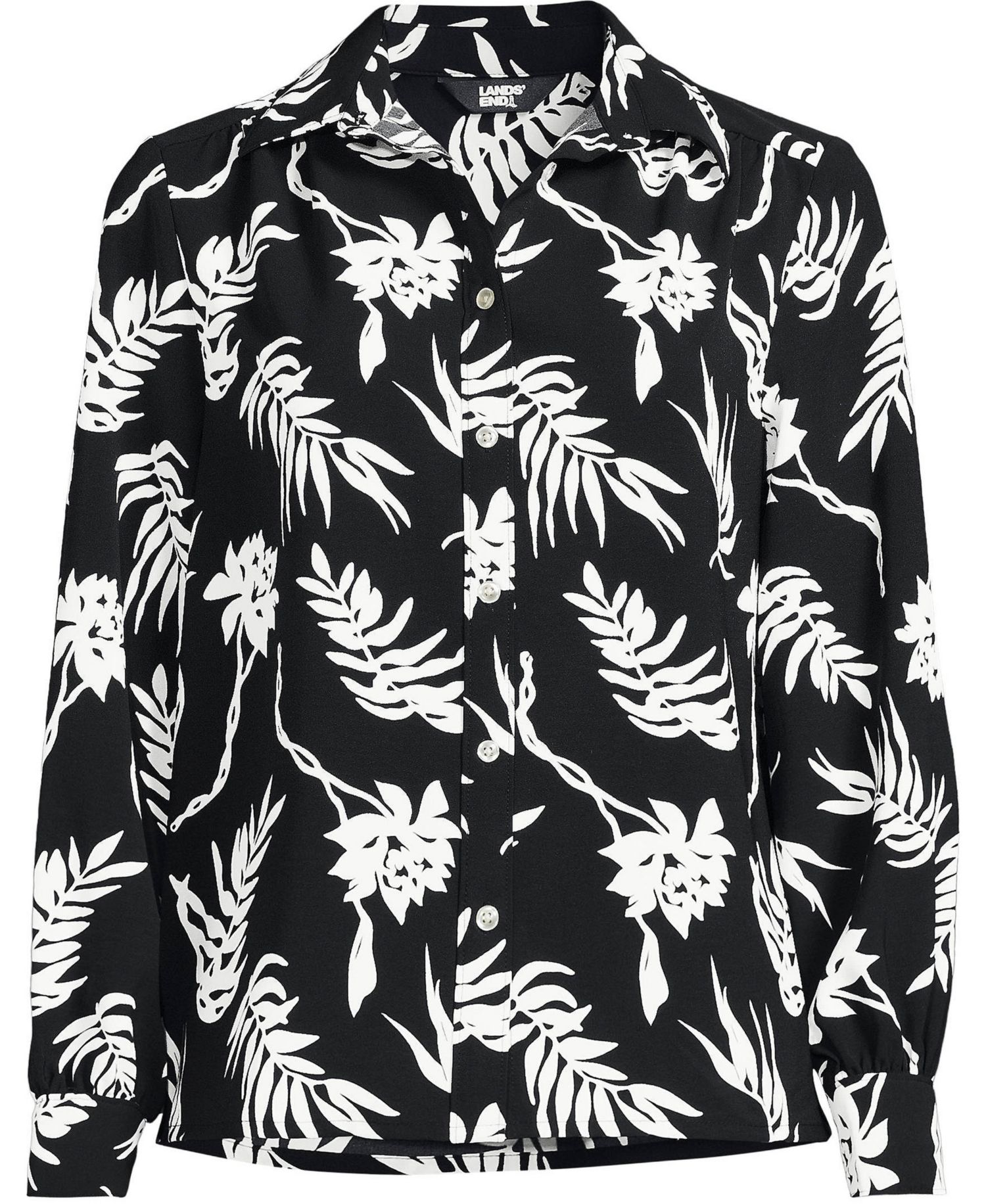 Women's Creaseless Feminine Shirt