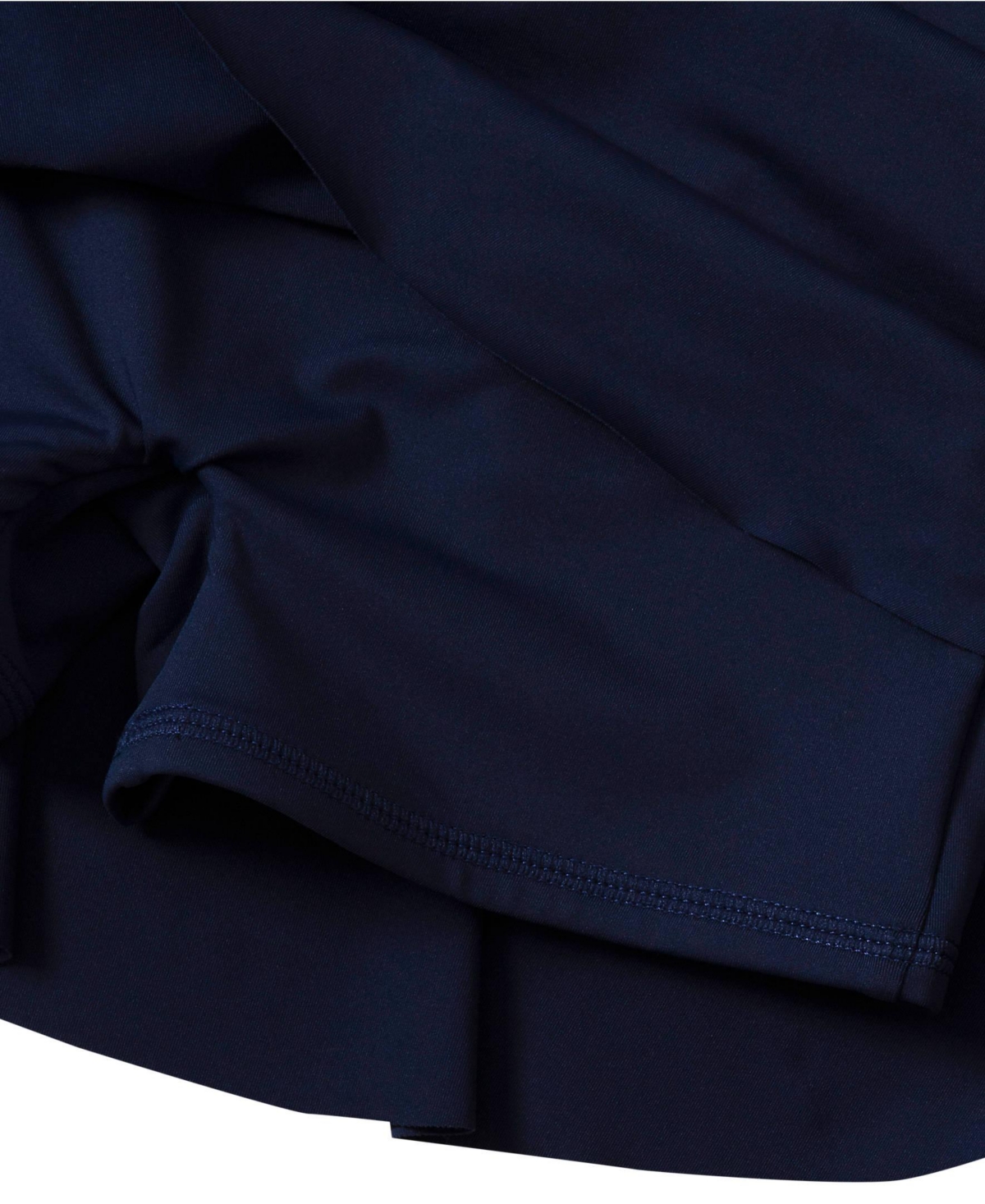 Lands' End Girls Chlorine Resistant Swim Skirt