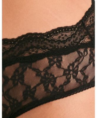 Plus Size Marine High Waisted Panty