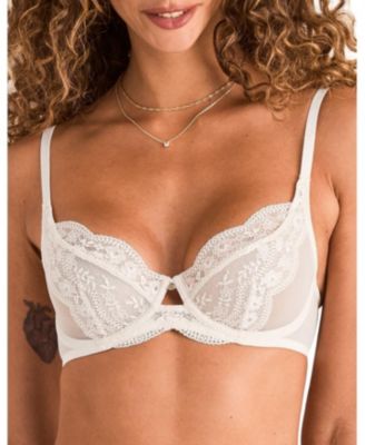 Women's Elea Unlined Full Coverage Bra