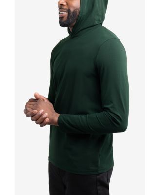 X RAY Men's XRAY Long Sleeve Hooded T-Shirt