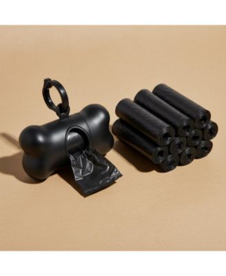 700 Count Dog Poop Bags 35 Refill Rolls with Dispenser Sturdy Great Value