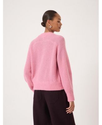 Women's Raven Wool Blend Cardigan