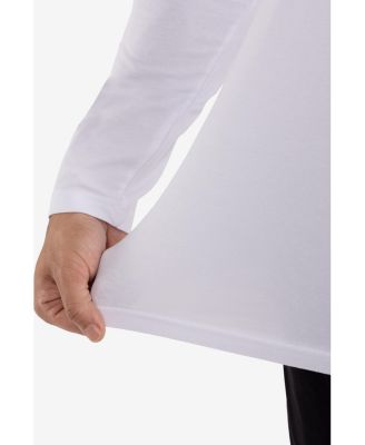 X RAY Men's Long Sleeve Crewneck T-Shirt