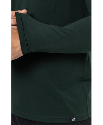 Men's Long Sleeve Crewneck T-Shirt