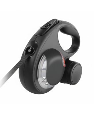 Multi Box Retractable Leashes Poop Bag Dispenser Dog Holder Multipurpose