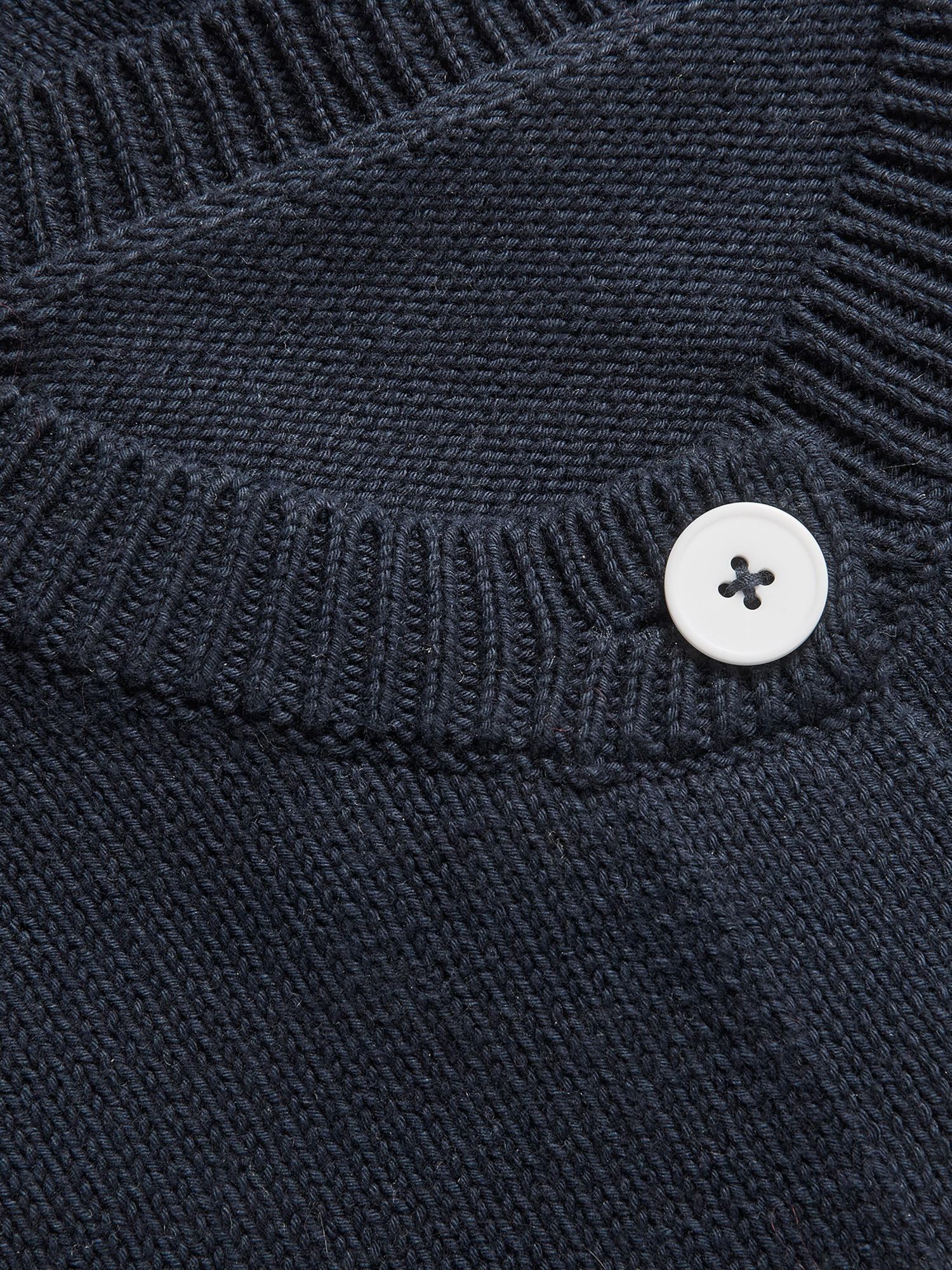 Women's Short Sleeve Knitted Cardigan