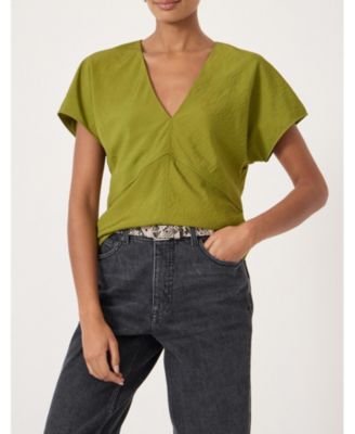 Women's Grace Air Flow Short Sleeve Top