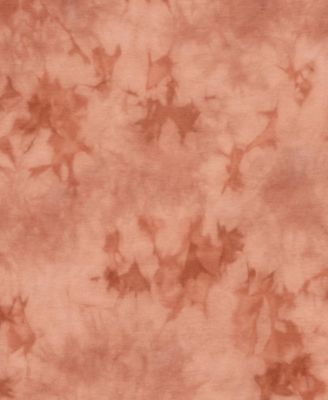 Kids Matching Family Two Piece Cotton Long Sleeve Tie Dye Pajamas.