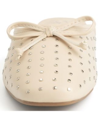 New York and Company Women's Lia Mule Sandals